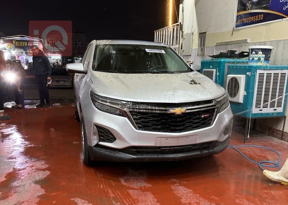 شێڤرۆلێت ئیکۆنۆکس